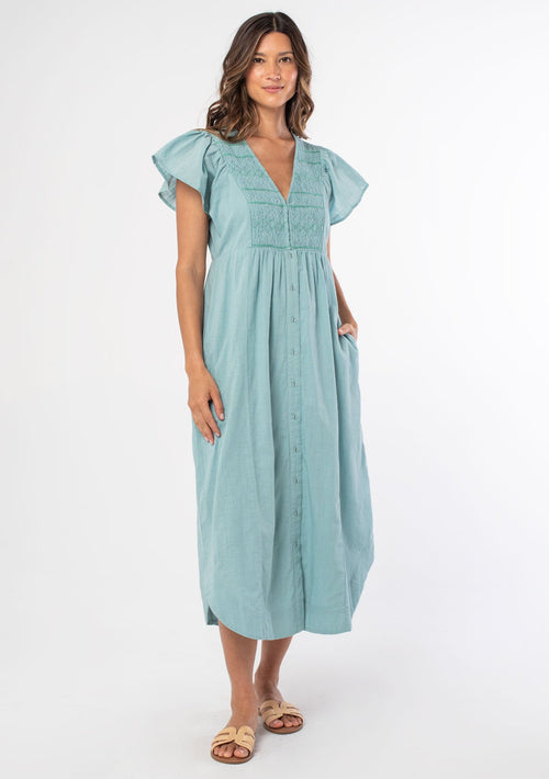 Finley Midi Dress