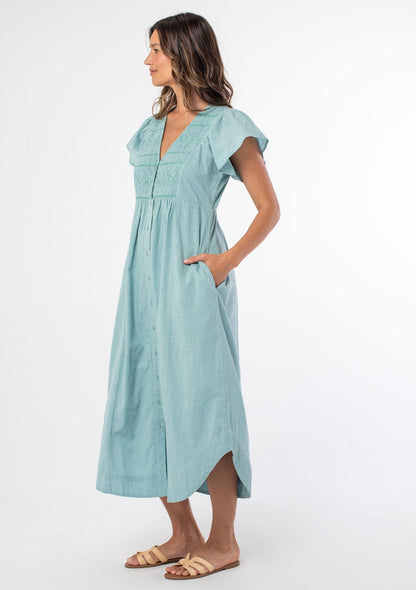 Finley Midi Dress