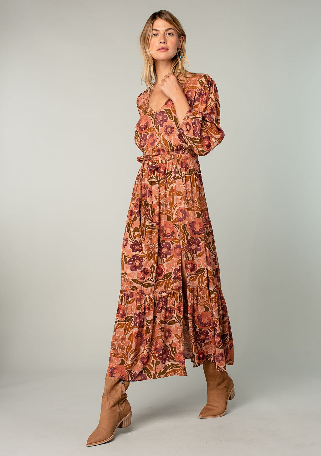 Elysse Maxi Dress