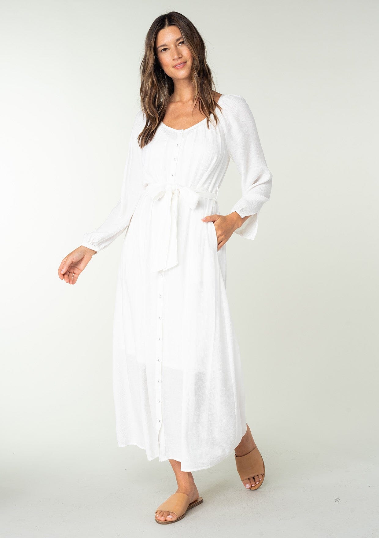 Phoebe Maxi Dress