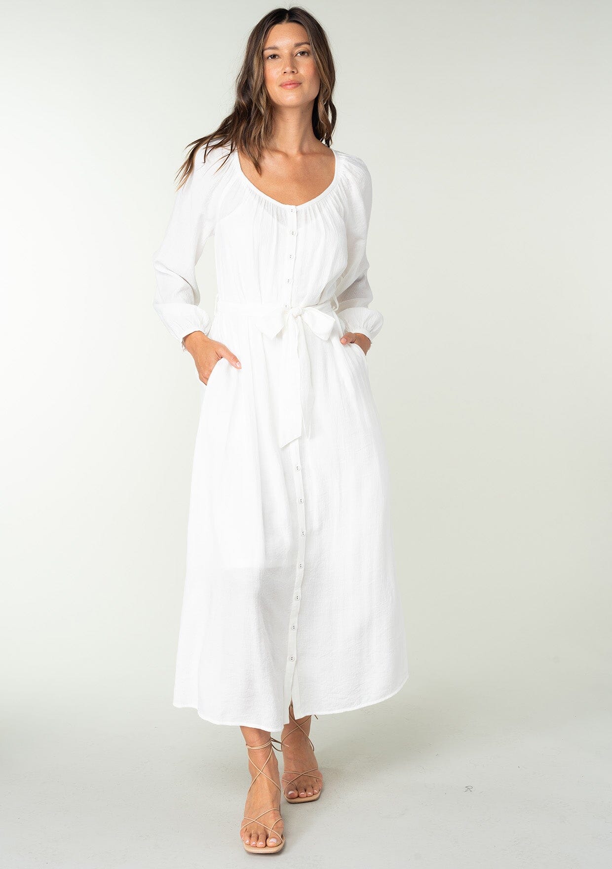 Phoebe Maxi Dress