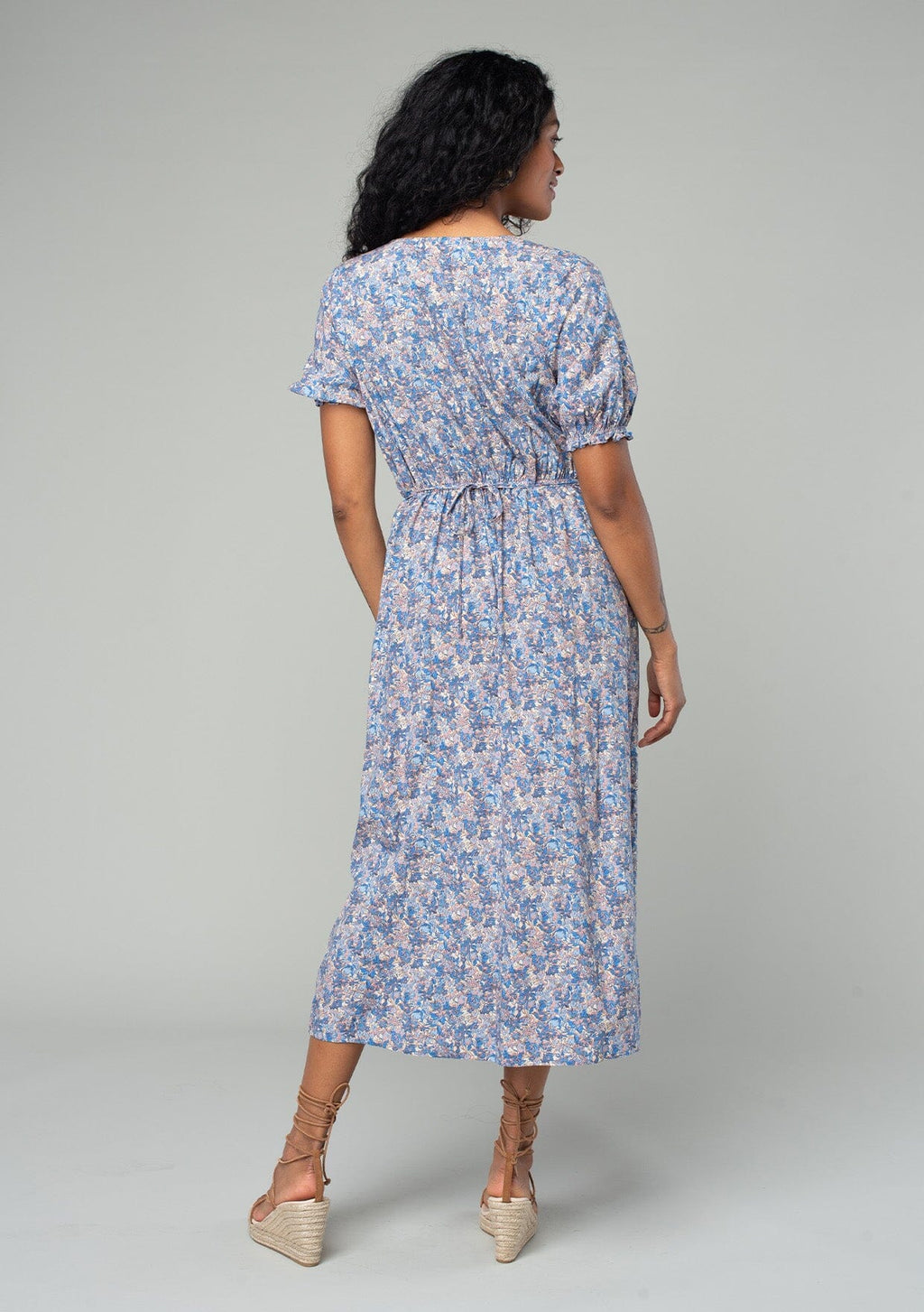 Francesca Midi Dress
