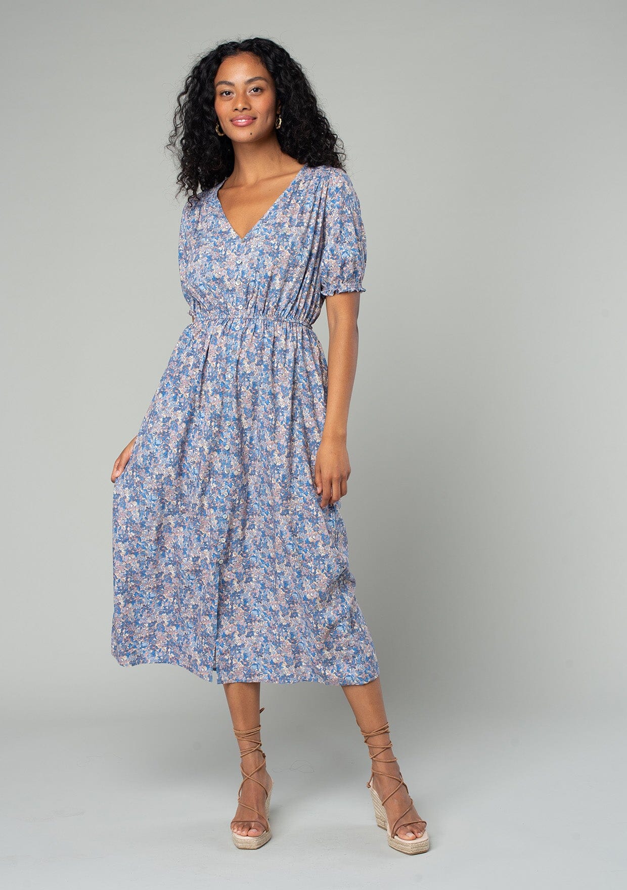 Francesca Midi Dress