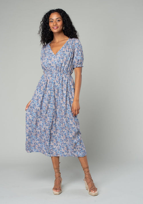 Francesca Midi Dress