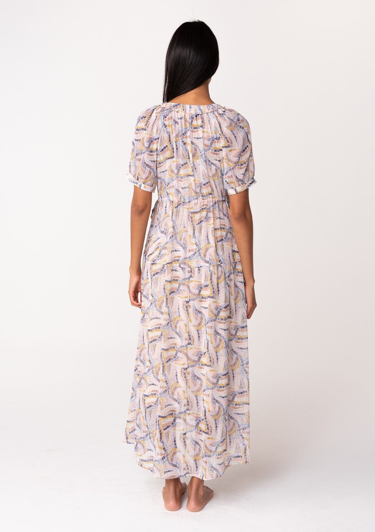 New Moon Maxi Dress