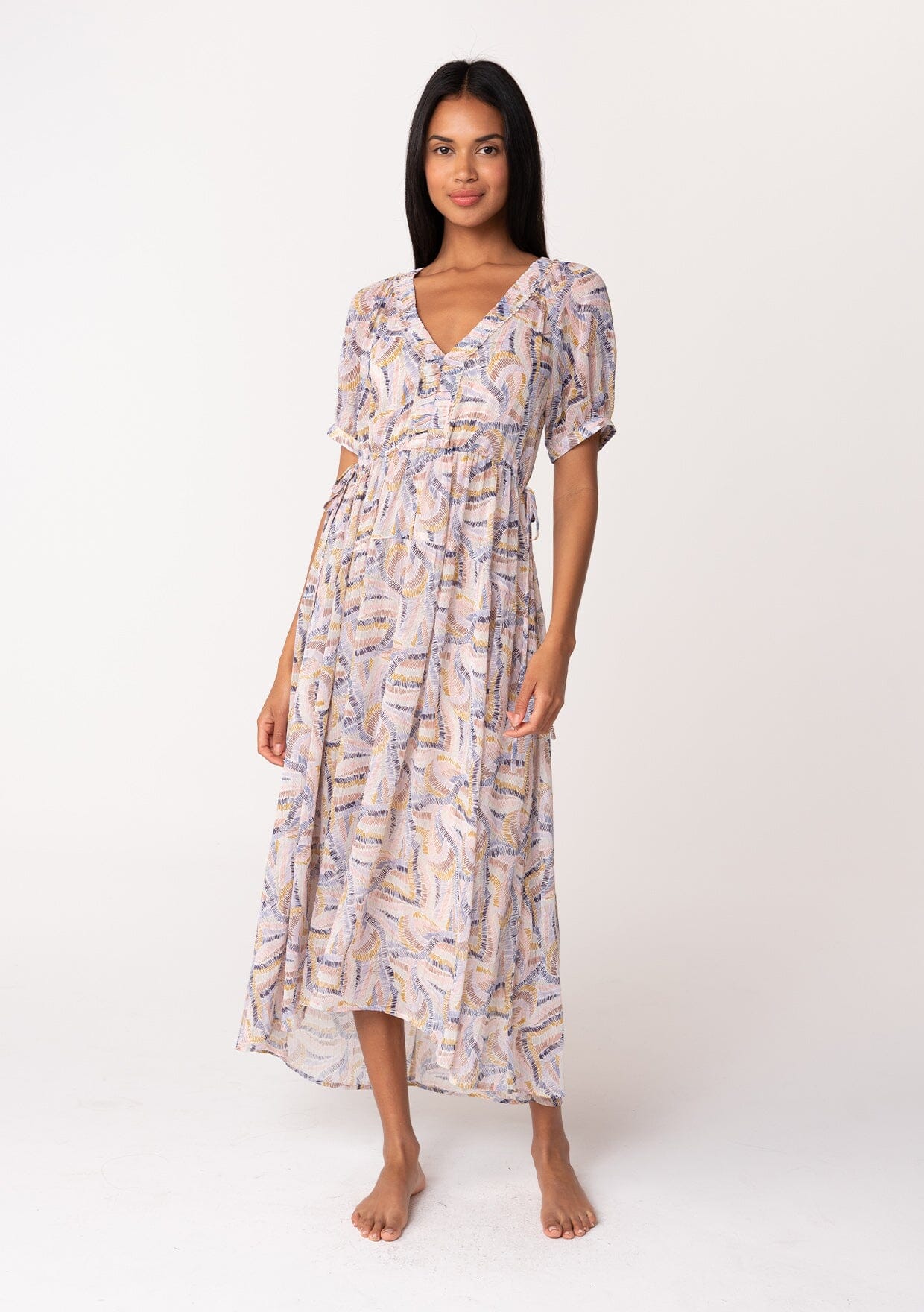 New Moon Maxi Dress