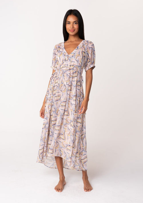 New Moon Maxi Dress