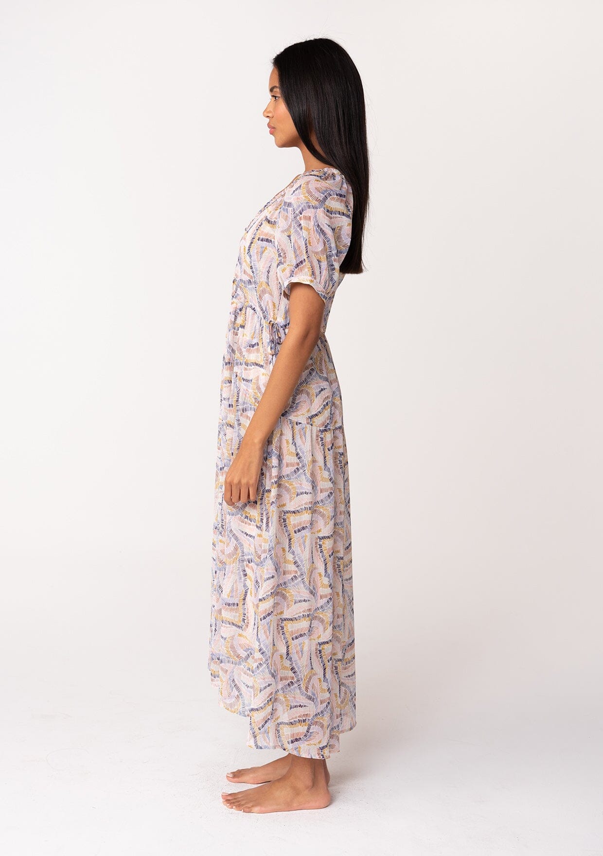 New Moon Maxi Dress