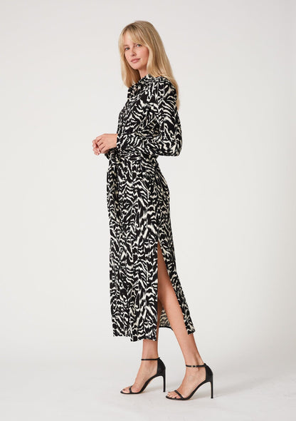 Marla Maxi Shirtdress