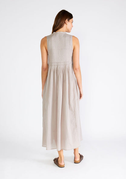 Sienna Maxi Tent Dress