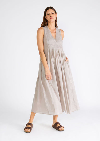 Sienna Maxi Tent Dress