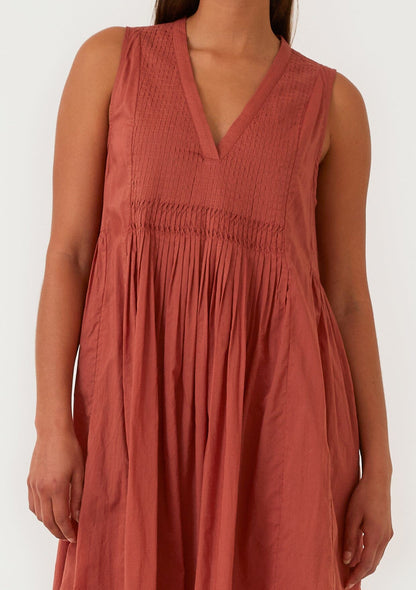 Sienna Maxi Tent Dress