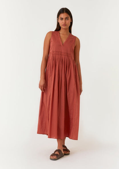 Sienna Maxi Tent Dress