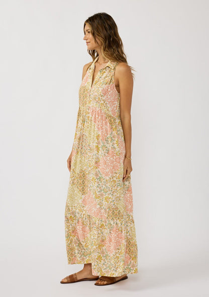 Reed Floral Maxi Dress