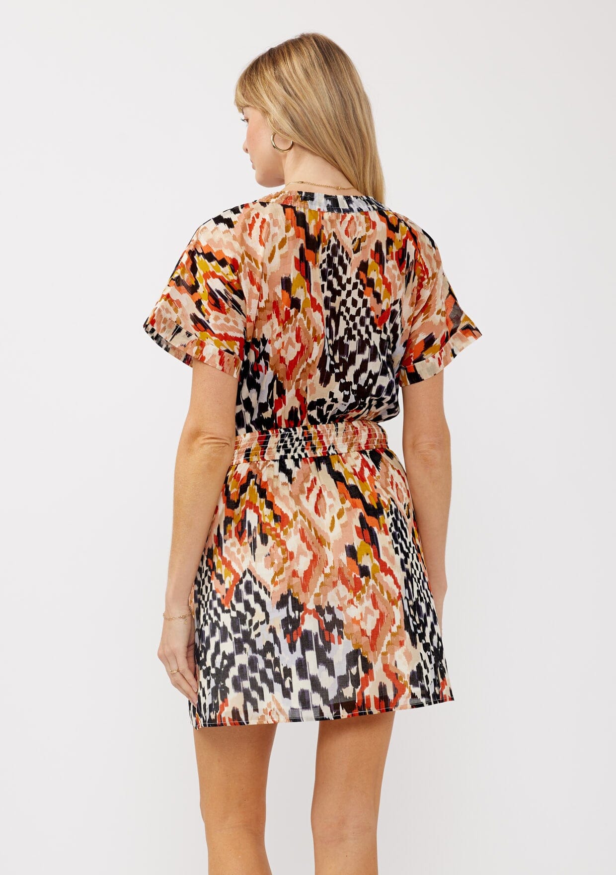 Arizona Sky Mini Dress