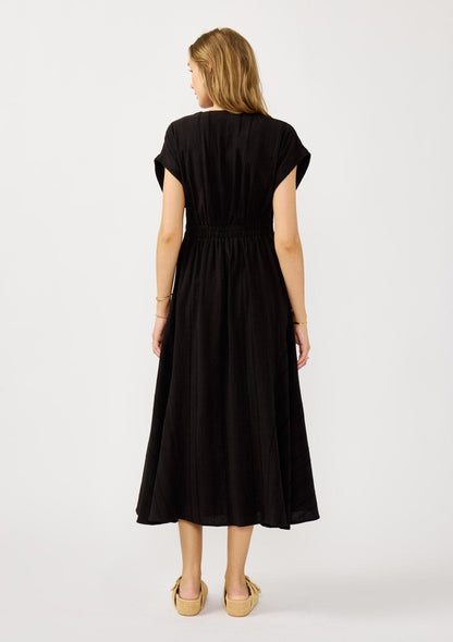 New Mood Midi Dress