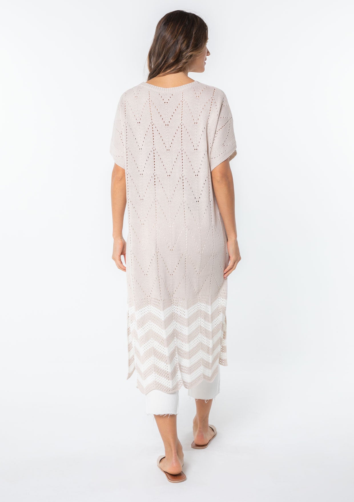 Montecito Sweater Tunic