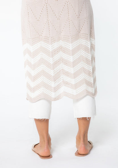 Montecito Sweater Tunic