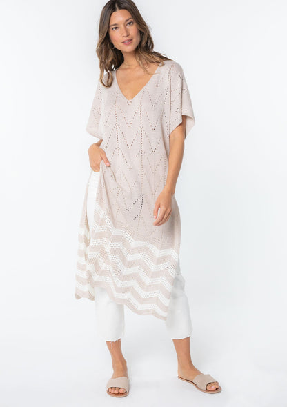 Montecito Sweater Tunic