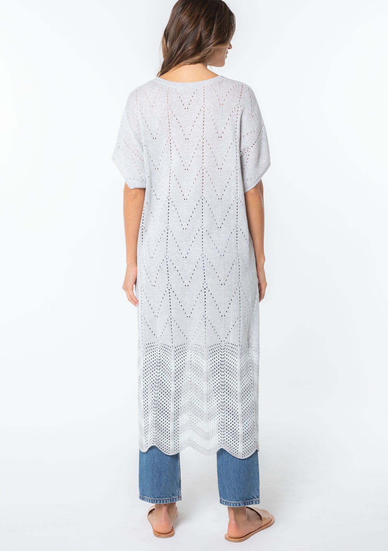 Montecito Sweater Tunic