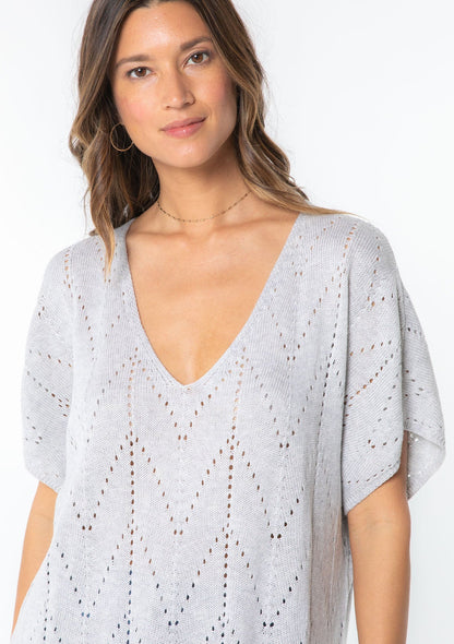 Montecito Sweater Tunic