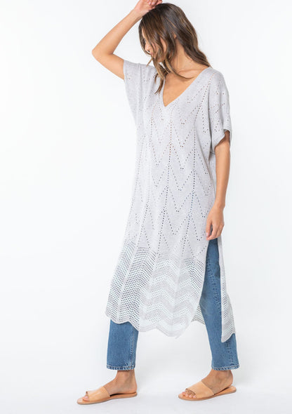 Montecito Sweater Tunic