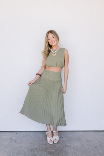 After Midnight Skirt
