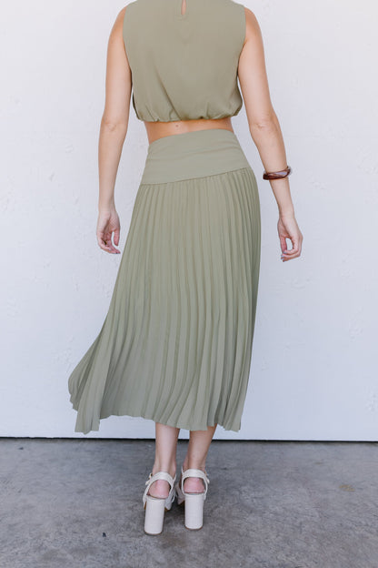 After Midnight Skirt