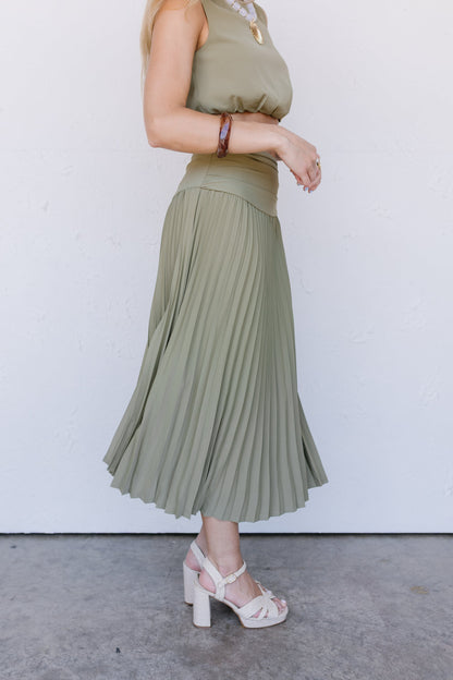 After Midnight Skirt