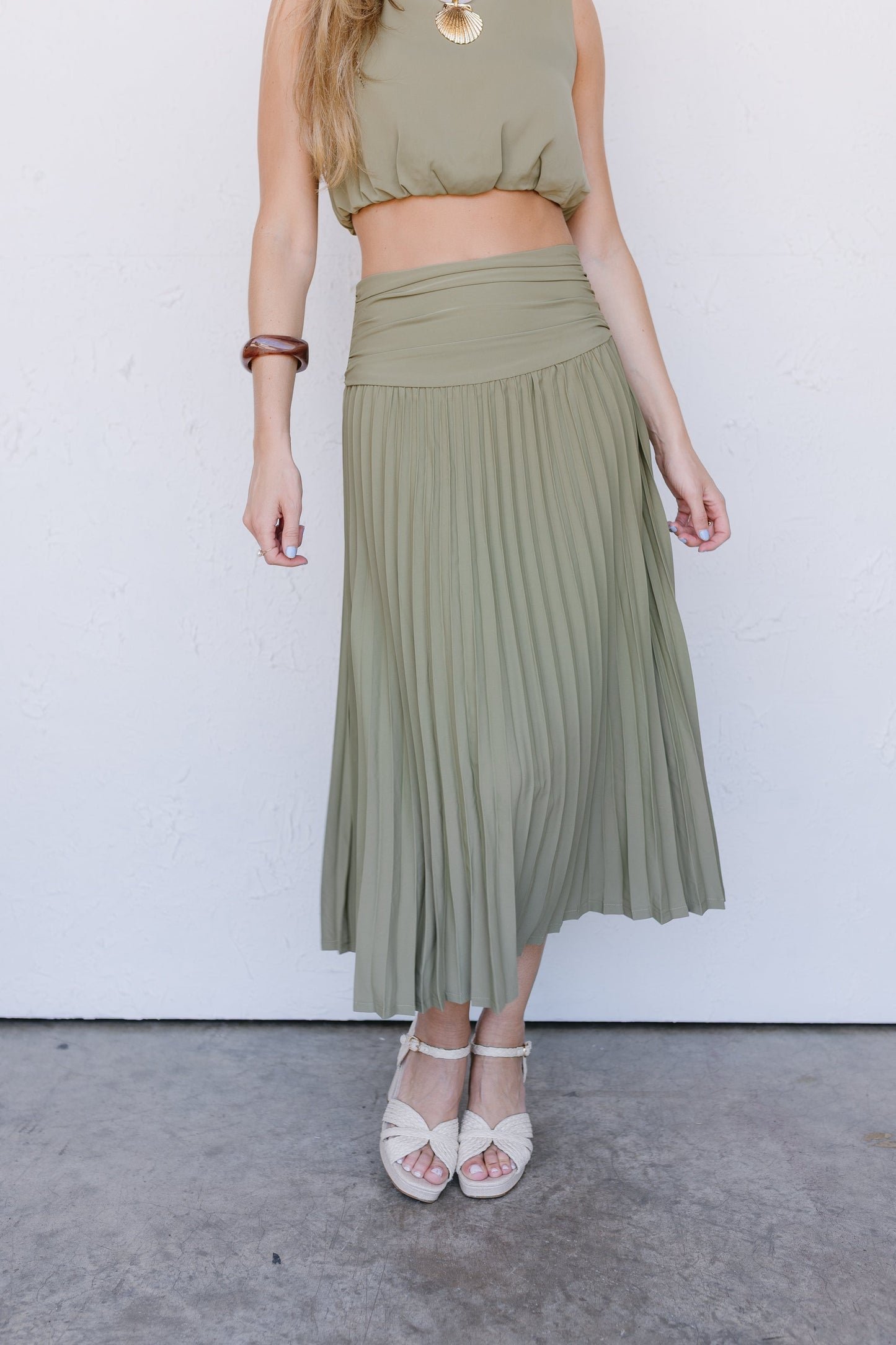 After Midnight Skirt