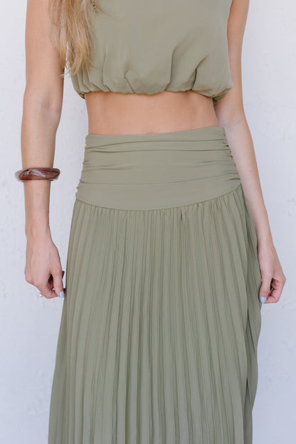 After Midnight Skirt