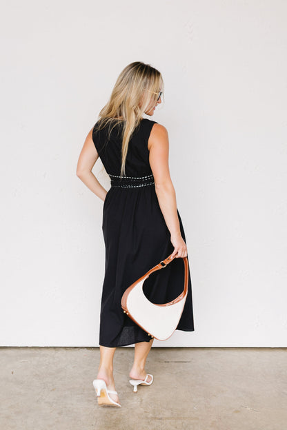 Ready for Anything Midi Dress