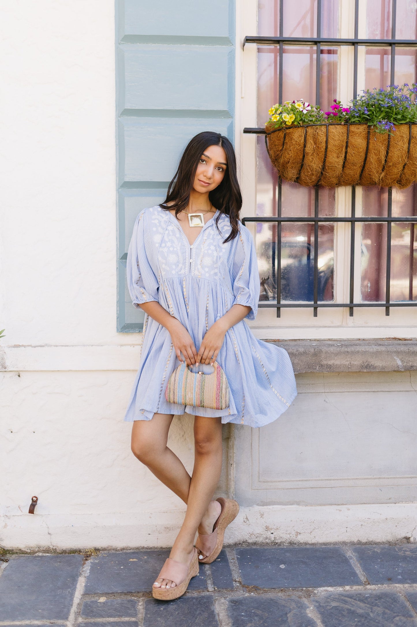Pure Chance Dress
