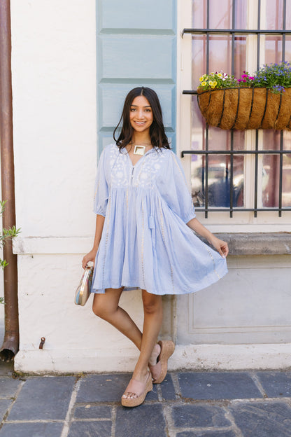 Pure Chance Dress