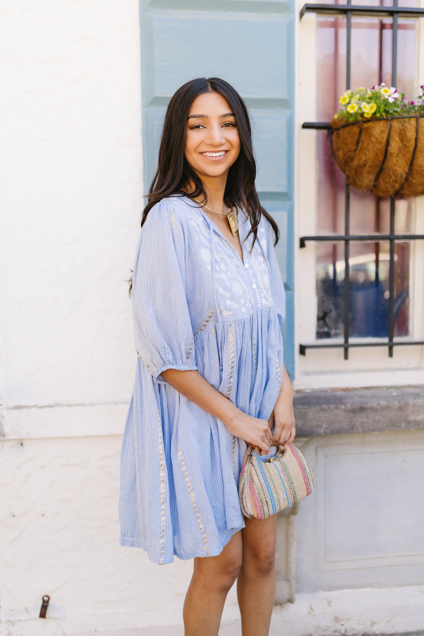 Pure Chance Dress