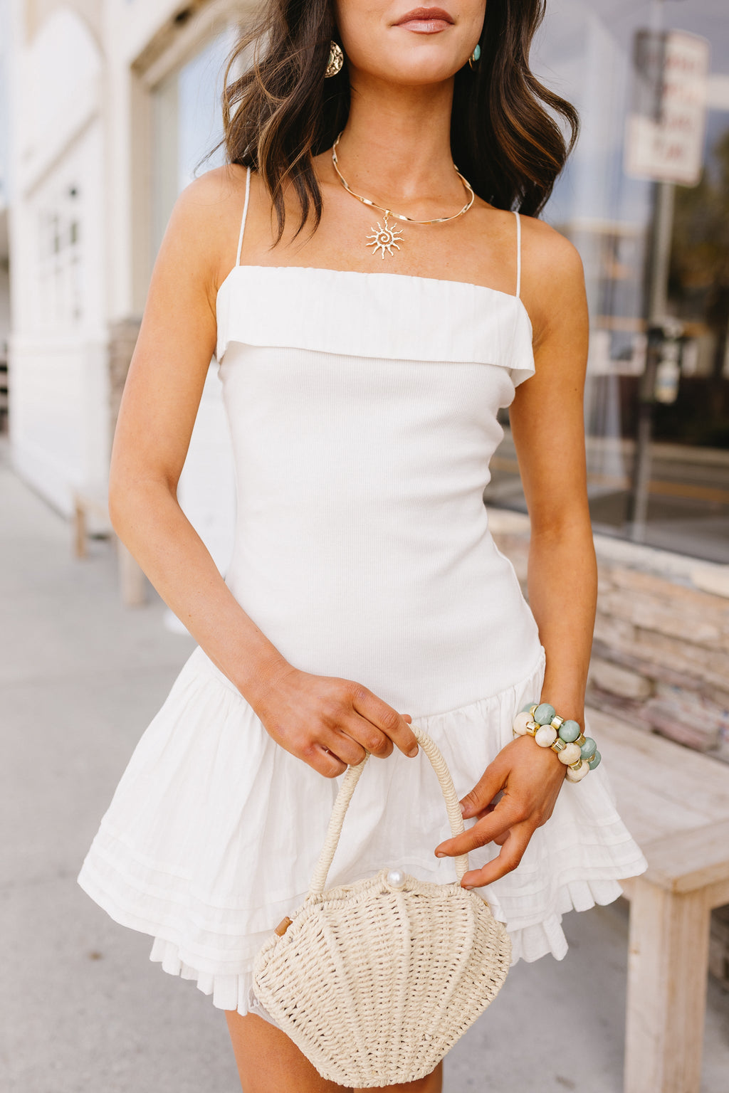 Vanessa Dress
