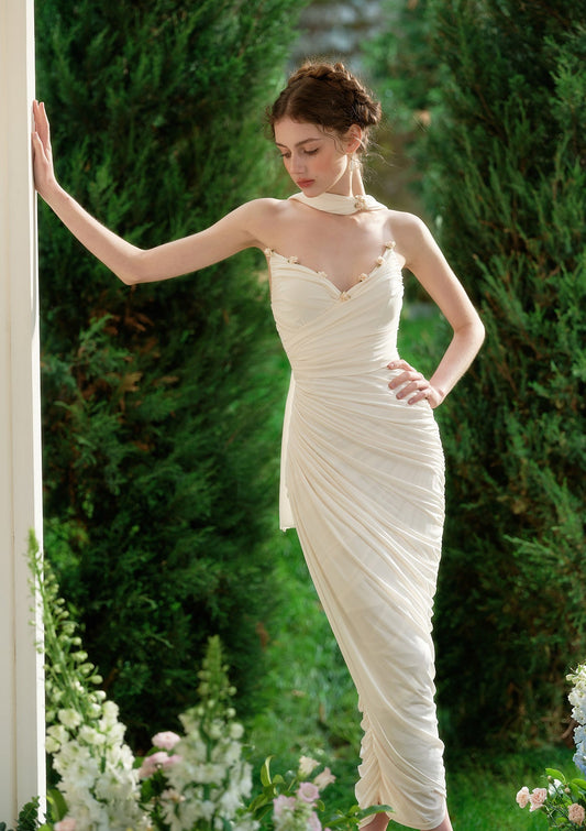 （US Exclusive）Lover of the Isles Slip Dress