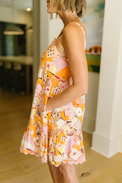 Ettie Dress