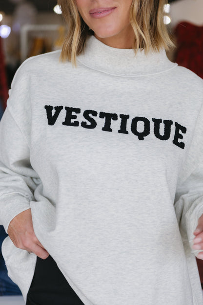 Vestique Anniversary Sweatshirt