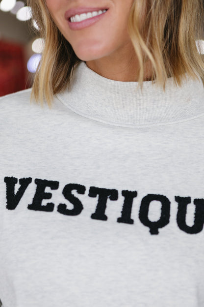 Vestique Anniversary Sweatshirt
