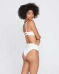 Desi Bikini Bottom - Cream