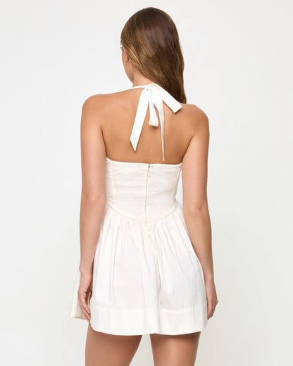 Jolie Mini - White