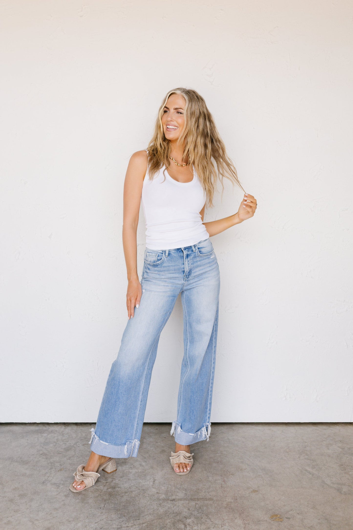 It's a Need Top