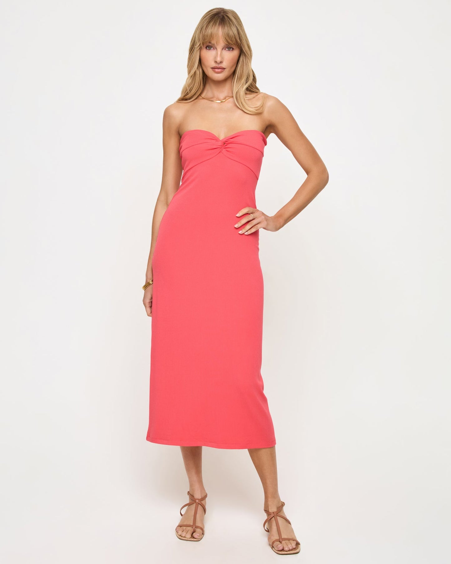 Lisette Dress - Pout