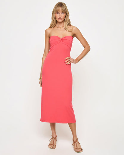 Lisette Dress - Pout