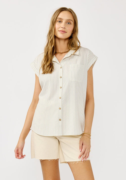 Saltwater Camp Shirt