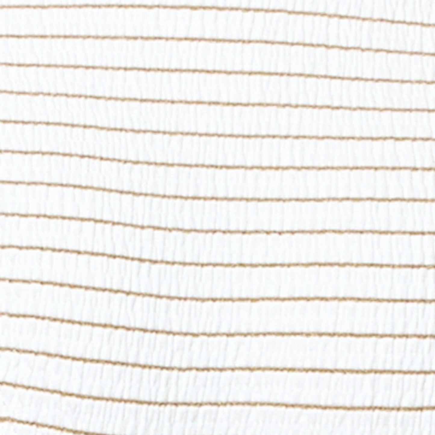 Levy Bikini Bottom - Lurex Stripe