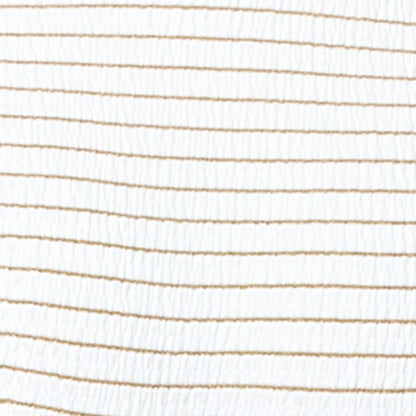 Levy Bikini Bottom - Lurex Stripe