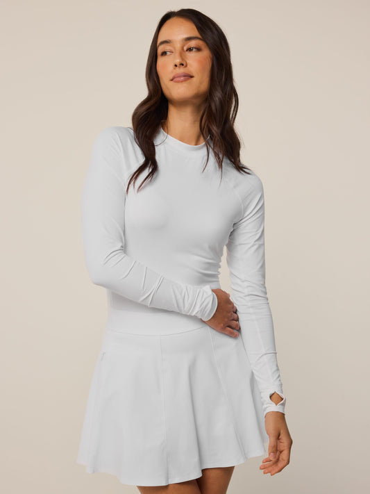 Halley Long Sleeve Top