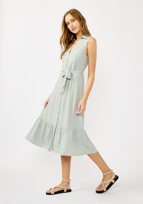 Monroe Midi Dress